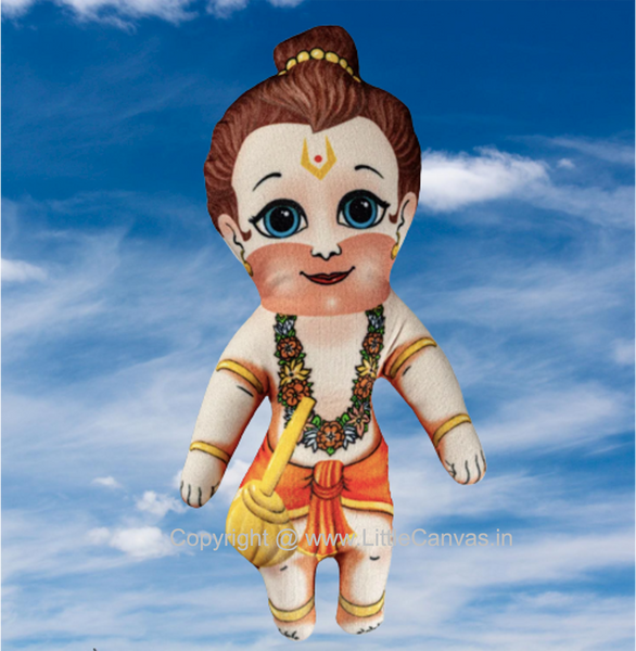 Baby store hanuman images