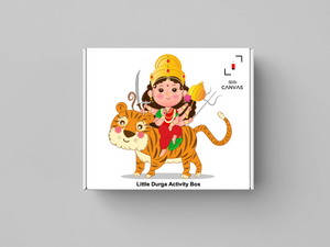 "Little Durga" Activity Box