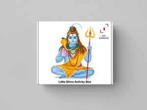 "Little Shiva" Activity Box