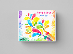 Rang Barse Holi Gift Box