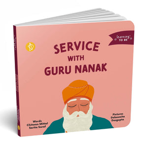 Service with Guru Nanak Book