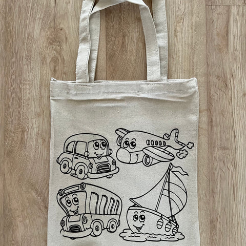 Plane tote bag clearance