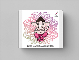 "Little Ganesha" Activity Box