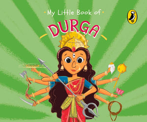 My Little Book of Durga