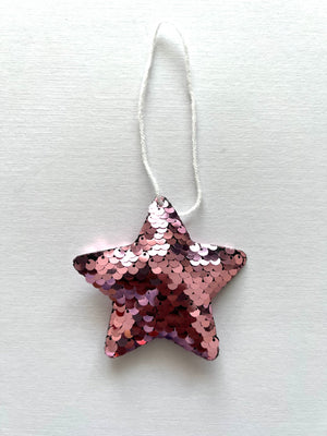Little Star Christmas Ornament