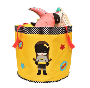 Batgirl Storage Basket
