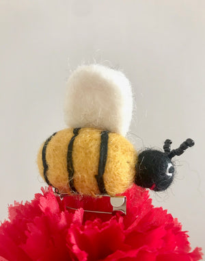 Honey Bee Brooch