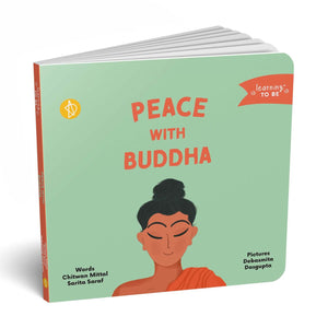 Peace with Buddha Book