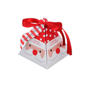 Little Santa Gift Box (Set of 3)