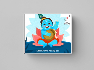 "Little Krishna" Activity Box