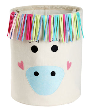 Stay Magical : Little Unicorn Storage Basket